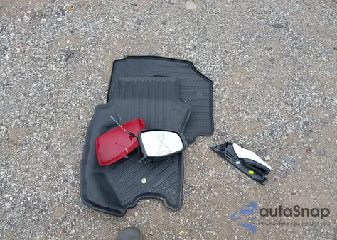 2020 Honda Fit Lx из США, поврежденный, VIN 3HGGK5H47LM717673